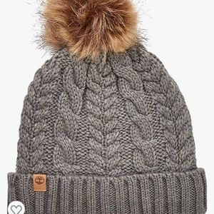 🌟 Cable knit timberland beanie